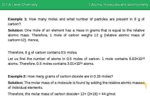 Mastering Atoms, Molecules, and Stoichiometry: Essential Chemistry Concepts and Calculations- پیش نمایش