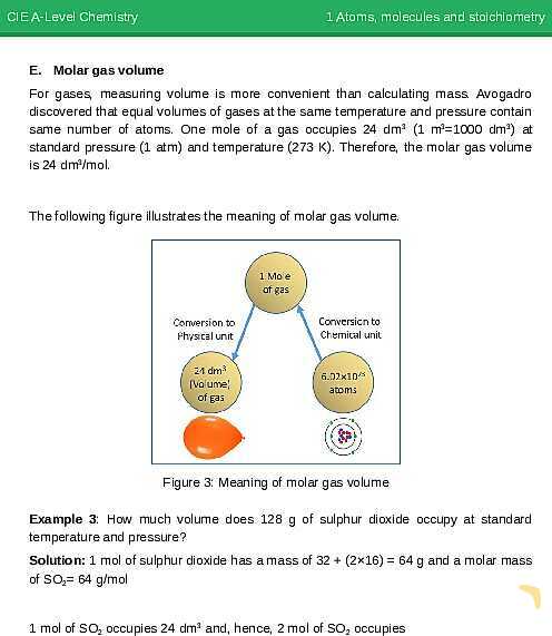 Mastering Atoms, Molecules, and Stoichiometry: Essential Chemistry Concepts and Calculations- پیش نمایش