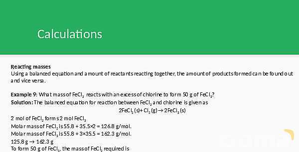 Atoms, Molecules & Stoichiometry: Essential Guide to Relative Mass, Moles, and Empirical Formulas for AS & A Level Chemistry- پیش نمایش