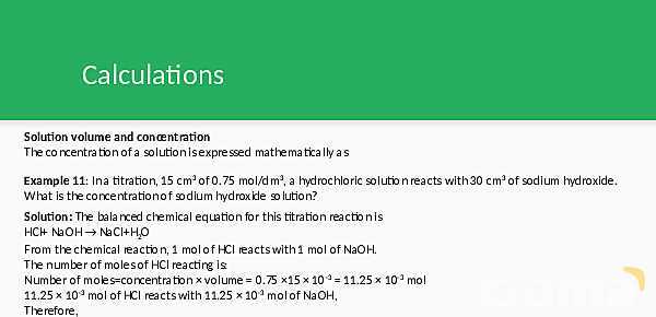 Atoms, Molecules & Stoichiometry: Essential Guide to Relative Mass, Moles, and Empirical Formulas for AS & A Level Chemistry- پیش نمایش