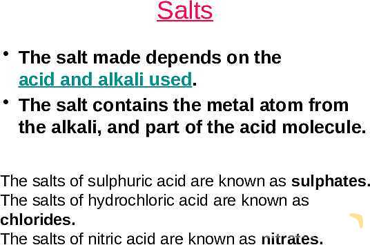 Free PowerPoint on Acids and Alkalis | pH Scale, Neutralization & Everyday Applications- پیش نمایش