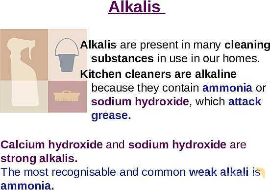 Free PowerPoint on Acids and Alkalis | pH Scale, Neutralization & Everyday Applications- پیش نمایش