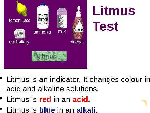 Free PowerPoint on Acids and Alkalis | pH Scale, Neutralization & Everyday Applications- پیش نمایش