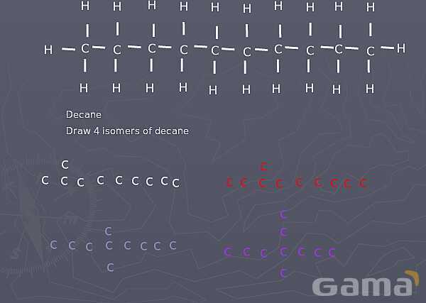 Free PowerPoint on Alkanes & Alkenes | Hydrocarbons, Isomers & Cracking Explained- پیش نمایش