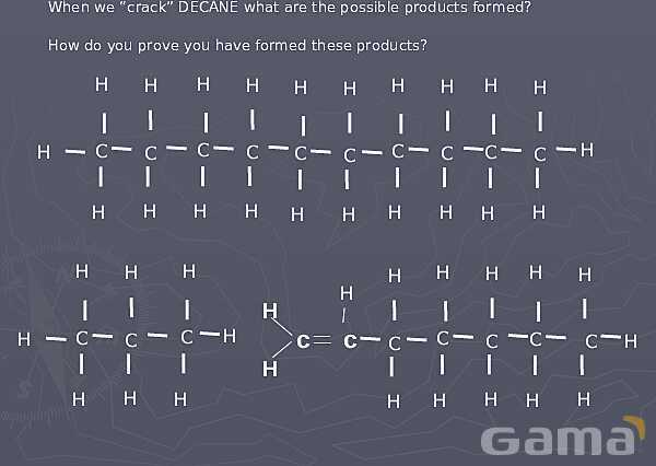 Free PowerPoint on Alkanes & Alkenes | Hydrocarbons, Isomers & Cracking Explained- پیش نمایش