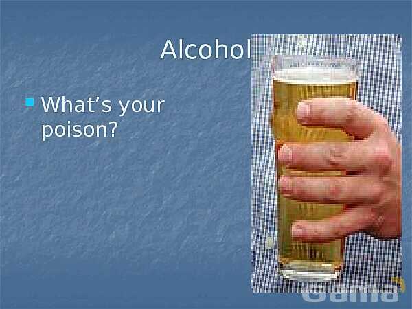 Free PowerPoint on Alcohol | Effects, Metabolism & Health Risks Explained- پیش نمایش