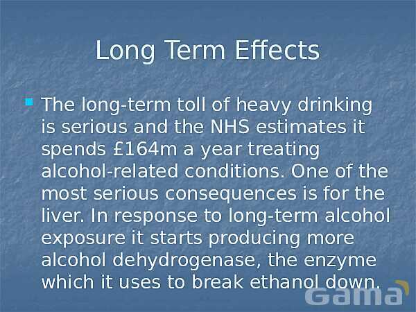 Free PowerPoint on Alcohol | Effects, Metabolism & Health Risks Explained- پیش نمایش