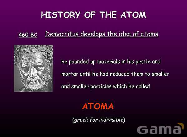 Free PowerPoint on Atomic Structure | History, Models & Electron Configuration- پیش نمایش