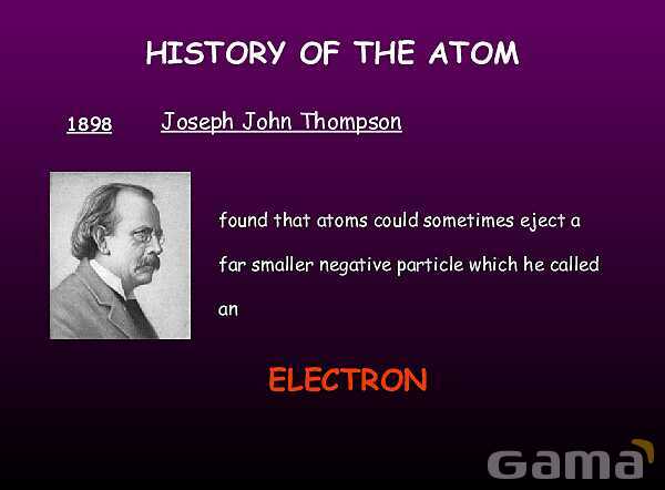 Free PowerPoint on Atomic Structure | History, Models & Electron Configuration- پیش نمایش