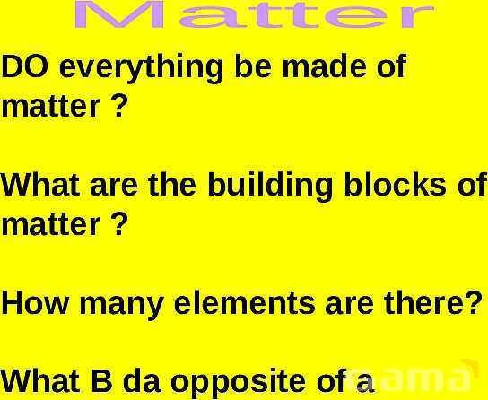 Free PowerPoint on Matter & Atomic Structure | Elements, Compounds & Forces Explained- پیش نمایش