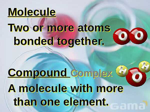 Free PowerPoint on Matter & Atomic Structure | Elements, Compounds & Forces Explained- پیش نمایش