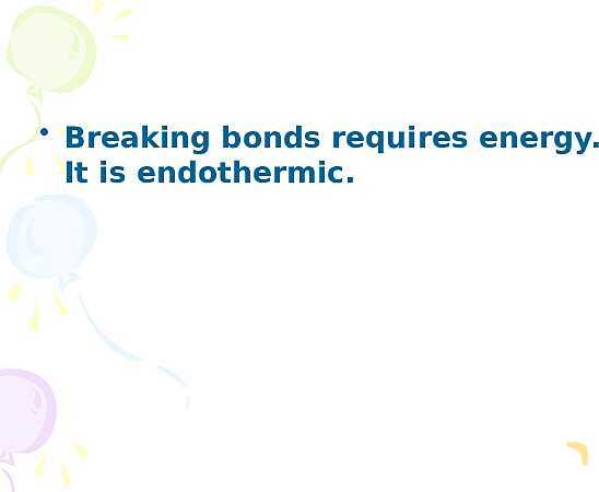 Free PowerPoint on Chemical Reactions | Energy Changes, Bonds & Reaction Types- پیش نمایش