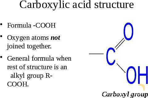 Understanding Carboxylic Acids: Structure, Properties, and Derivatives | A Comprehensive Guide to Organic Chemistry- پیش نمایش