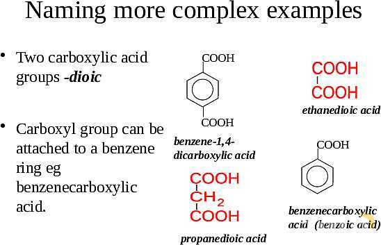 Understanding Carboxylic Acids: Structure, Properties, and Derivatives | A Comprehensive Guide to Organic Chemistry- پیش نمایش