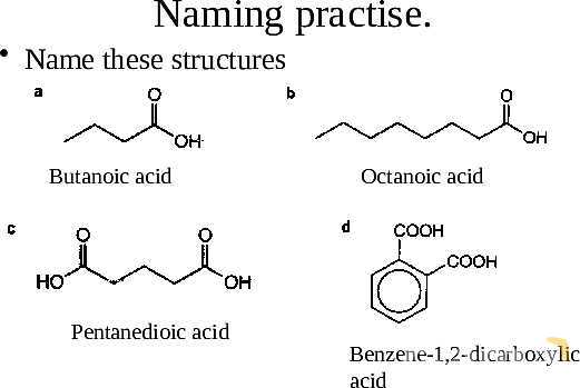 Understanding Carboxylic Acids: Structure, Properties, and Derivatives | A Comprehensive Guide to Organic Chemistry- پیش نمایش