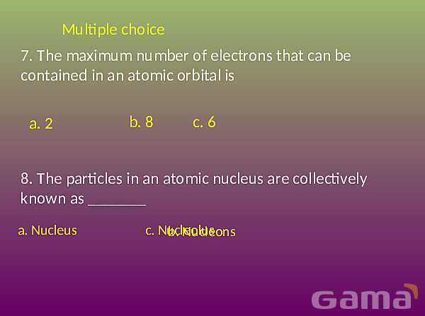 Mastering Electronic Configuration: Understanding Atomic Structure, Energy Levels, and Orbitals | Chemistry Essentials- پیش نمایش