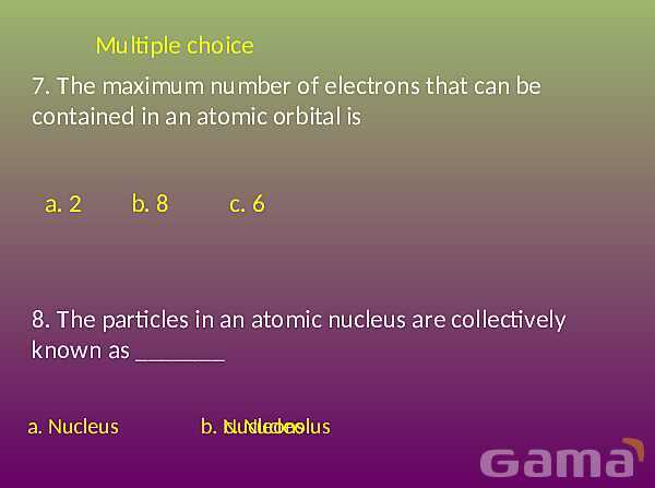 Mastering Electronic Configuration: Understanding Atomic Structure, Energy Levels, and Orbitals | Chemistry Essentials- پیش نمایش