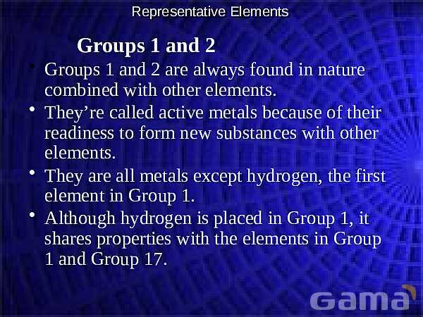 Exploring Group 1 and Group 2 Elements: Alkali Metals and Alkaline Earth Metals | Reactivity, Properties, and Trends- پیش نمایش