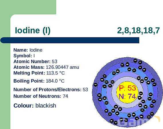 The Halogens: Group 17 Elements and Their Unique Characteristics- پیش نمایش