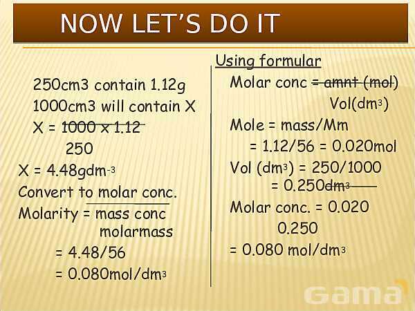 Free PowerPoint on Volumetric Analysis & Titration | Molarity, Dilution & Acid-Base Reactions- پیش نمایش