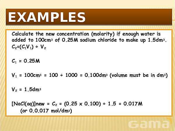 Free PowerPoint on Volumetric Analysis & Titration | Molarity, Dilution & Acid-Base Reactions- پیش نمایش