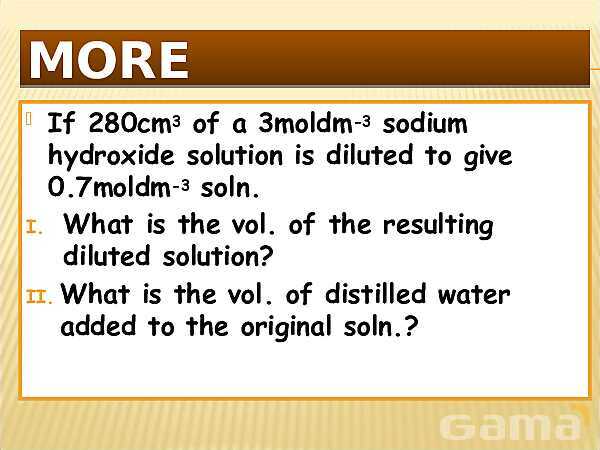 Free PowerPoint on Volumetric Analysis & Titration | Molarity, Dilution & Acid-Base Reactions- پیش نمایش