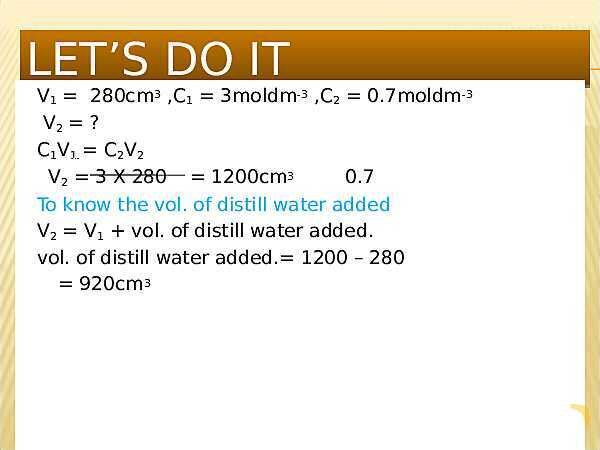 Free PowerPoint on Volumetric Analysis & Titration | Molarity, Dilution & Acid-Base Reactions- پیش نمایش