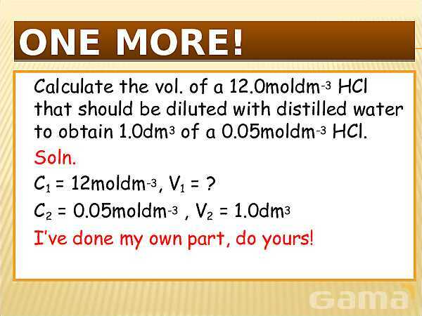 Free PowerPoint on Volumetric Analysis & Titration | Molarity, Dilution & Acid-Base Reactions- پیش نمایش