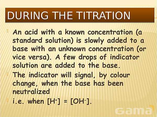 Free PowerPoint on Volumetric Analysis & Titration | Molarity, Dilution & Acid-Base Reactions- پیش نمایش