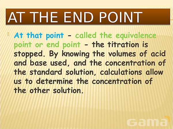 Free PowerPoint on Volumetric Analysis & Titration | Molarity, Dilution & Acid-Base Reactions- پیش نمایش