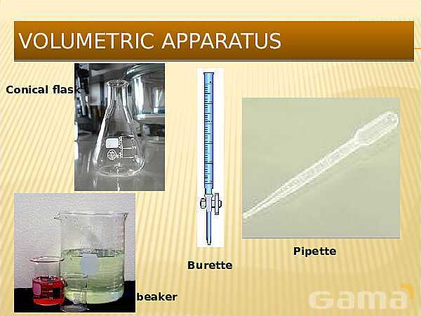 Free PowerPoint on Volumetric Analysis & Titration | Molarity, Dilution & Acid-Base Reactions- پیش نمایش