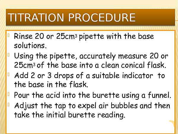 Free PowerPoint on Volumetric Analysis & Titration | Molarity, Dilution & Acid-Base Reactions- پیش نمایش