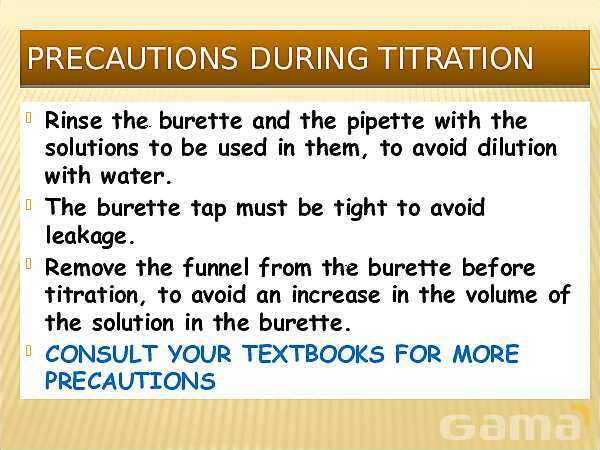 Free PowerPoint on Volumetric Analysis & Titration | Molarity, Dilution & Acid-Base Reactions- پیش نمایش