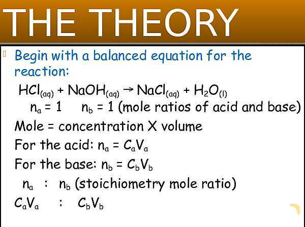 Free PowerPoint on Volumetric Analysis & Titration | Molarity, Dilution & Acid-Base Reactions- پیش نمایش