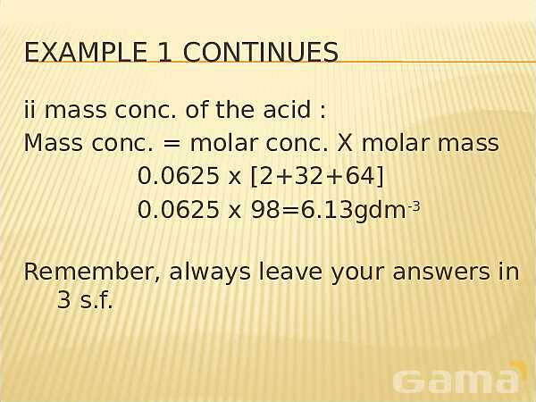 Free PowerPoint on Volumetric Analysis & Titration | Molarity, Dilution & Acid-Base Reactions- پیش نمایش