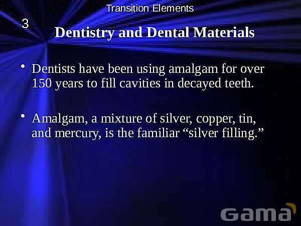 Unlock Transition Elements in Chemistry | Free Chemistry PowerPoint Guide- پیش نمایش