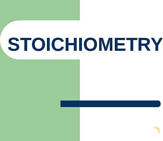 Mastering Stoichiometry | Free Chemistry PowerPoint- پیش نمایش