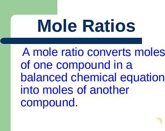 Mastering Stoichiometry | Free Chemistry PowerPoint- پیش نمایش