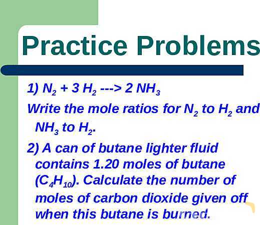 Mastering Stoichiometry | Free Chemistry PowerPoint- پیش نمایش