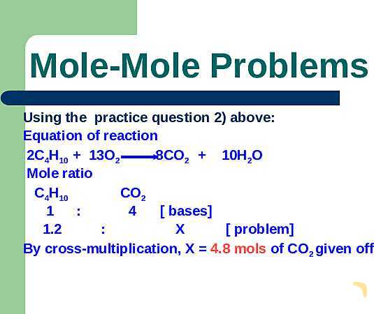 Mastering Stoichiometry | Free Chemistry PowerPoint- پیش نمایش