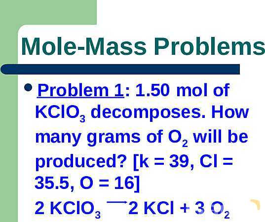 Mastering Stoichiometry | Free Chemistry PowerPoint- پیش نمایش