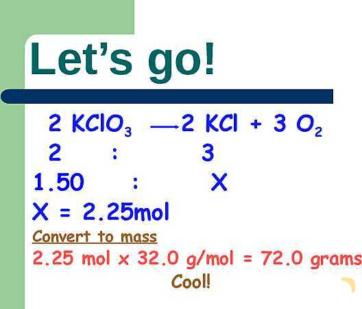 Mastering Stoichiometry | Free Chemistry PowerPoint- پیش نمایش