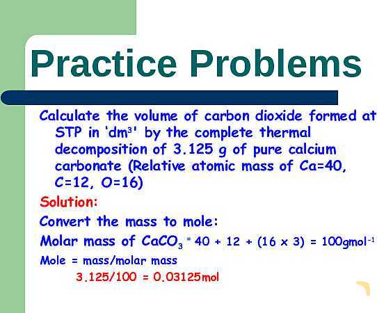 Mastering Stoichiometry | Free Chemistry PowerPoint- پیش نمایش