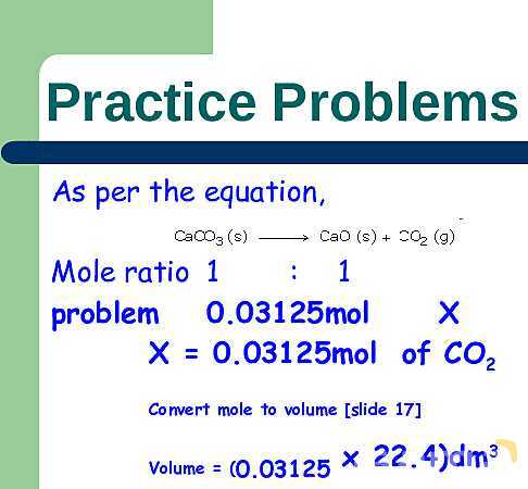 Mastering Stoichiometry | Free Chemistry PowerPoint- پیش نمایش