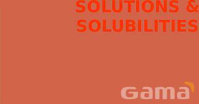 Solutions and Solubility | Free Chemistry PowerPoint- پیش نمایش