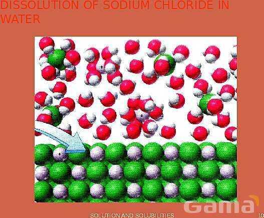 Solutions and Solubility | Free Chemistry PowerPoint- پیش نمایش