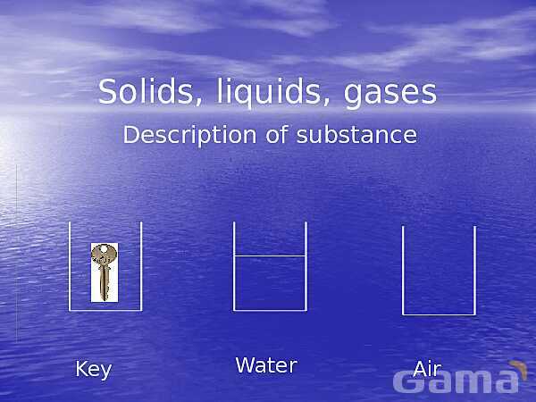 States of Matter | Free Chemistry Presentation- پیش نمایش