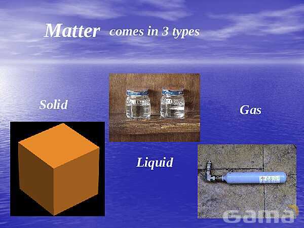 States of Matter | Free Chemistry Presentation- پیش نمایش