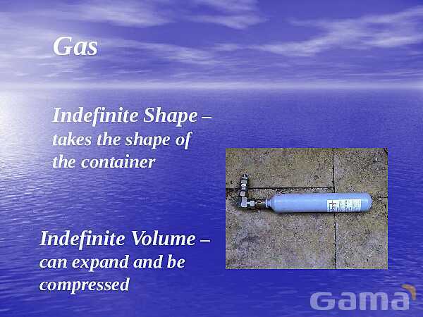 States of Matter | Free Chemistry Presentation- پیش نمایش