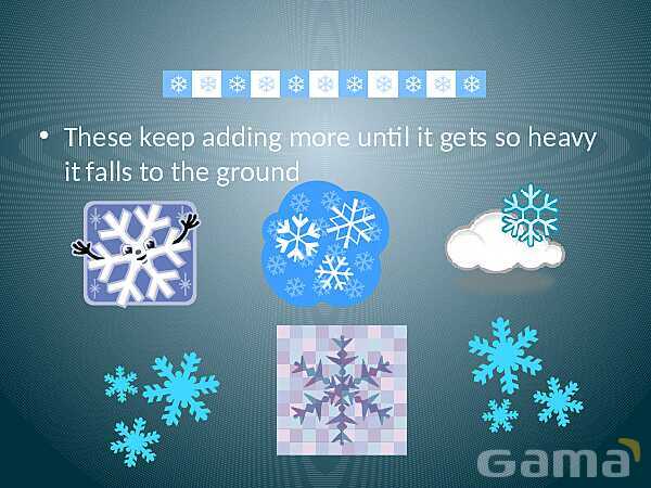 Snowflake Symmetry | Free Chemistry pptx- پیش نمایش